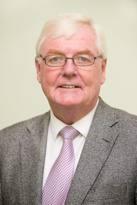 John McSweeney John McSweeney