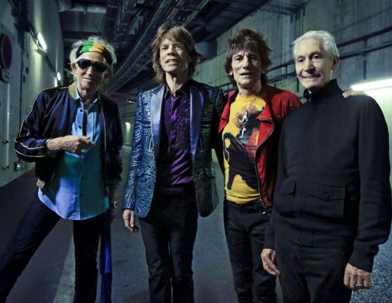 Win a pair of tickets to the Rolling stones in Croke Park