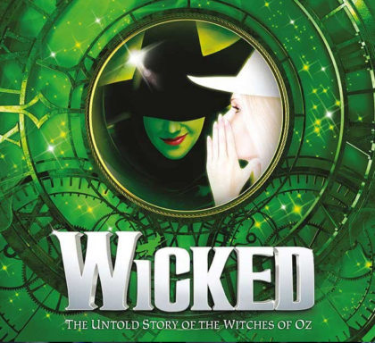 Win a pair of tickets to see Wicked