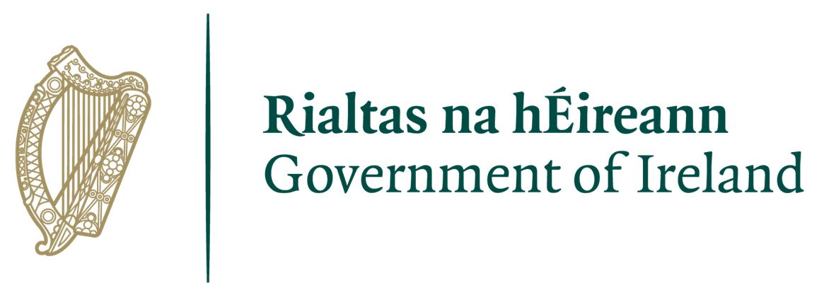 Rialtas na hEireann Government of Ireland