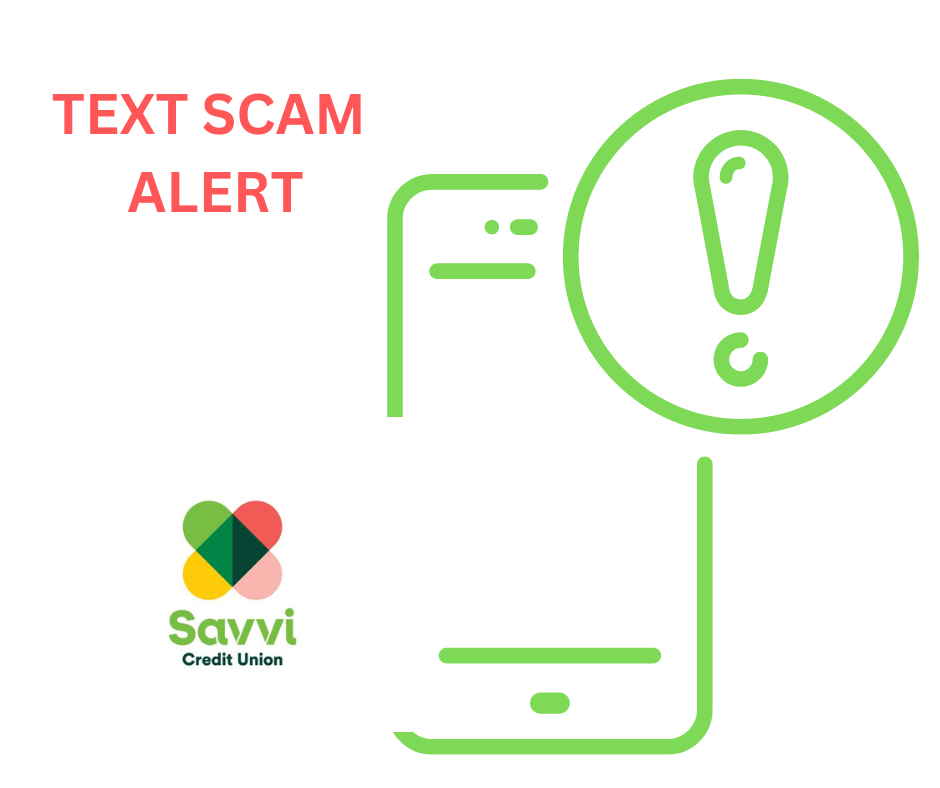 TEXT SCAM ALERT