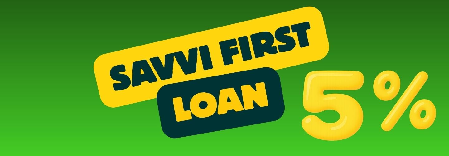 Savvi First Loan